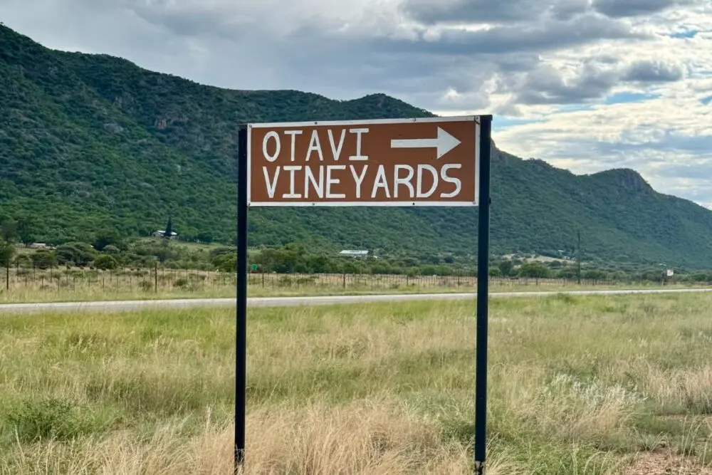 Otavi - Namibia
