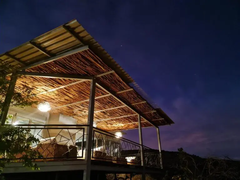 Namibia lodge