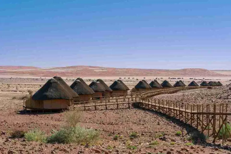 Namibia lodges