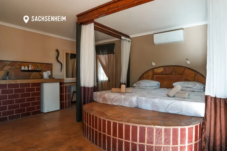 Lodge - Namibia Nomads - Sachsenheim - Etosha