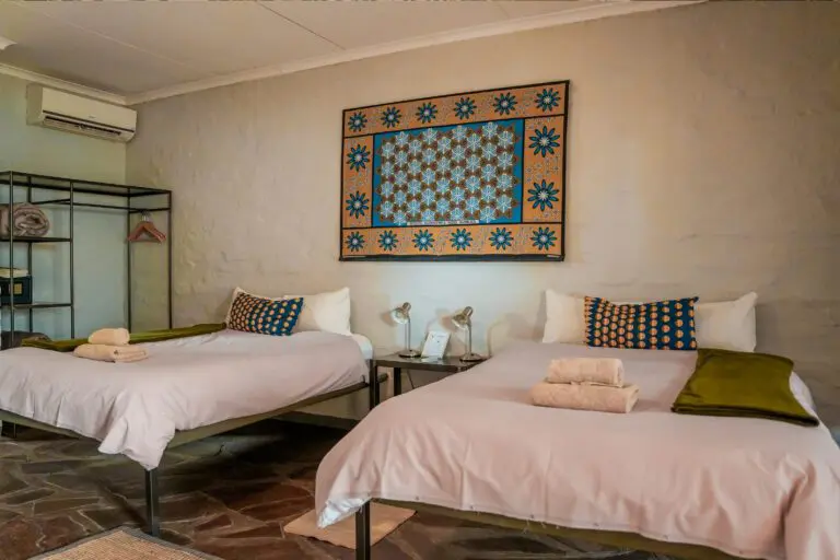 Lodge - Namibia Nomads - Solitaire