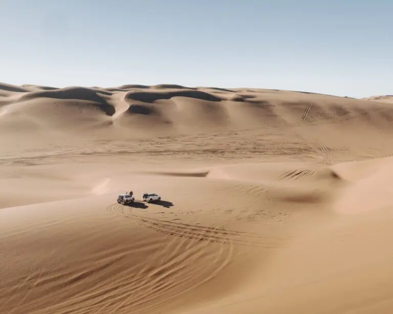4x4-tour - Sandwich Harbour - Namibia Nomads