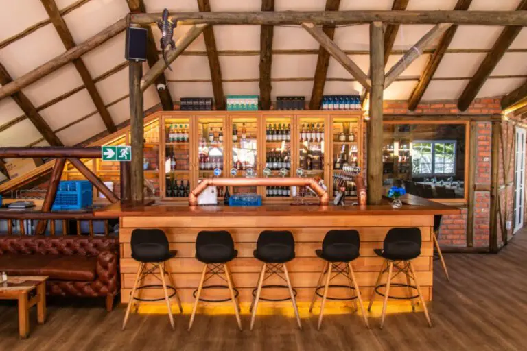 Roof of Africa Hotel - Windhoek - Namibia - Namibia Nomads