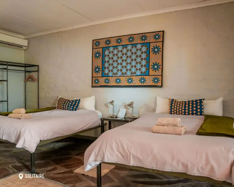 Lodges - Namibia Nomads