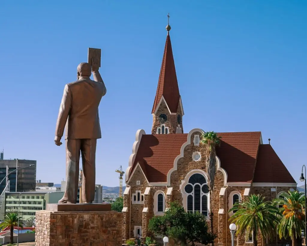 Windhoek - Namibia - Namibia Nomads