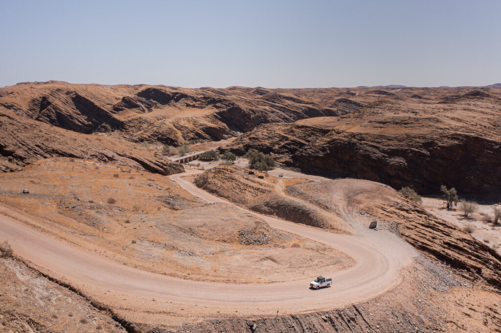 Roadtrip Namibie