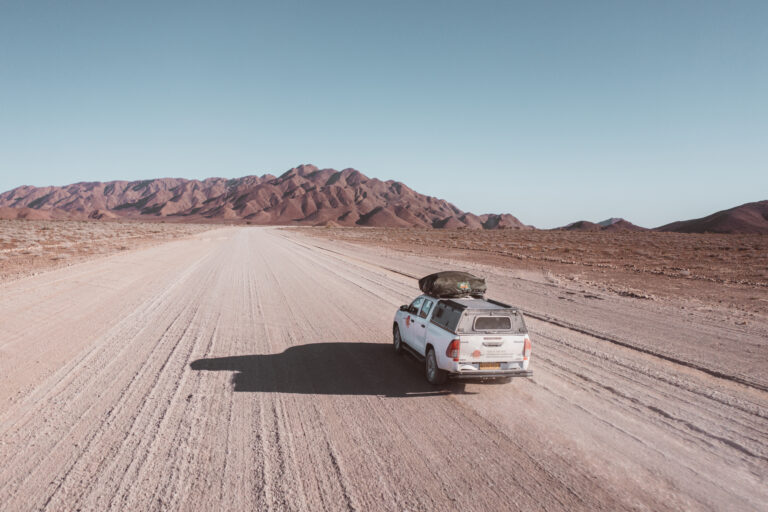 Spitzkoppe Namibia