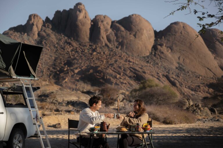 Grootberg in Namibia