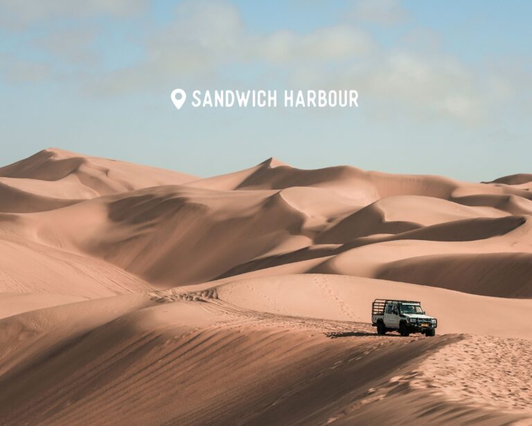 4x4-tour - Sandwich Harbour - Namibia Nomads