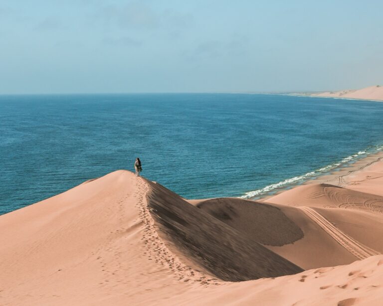 4x4-tour - Sandwich Harbour - Namibia Nomads