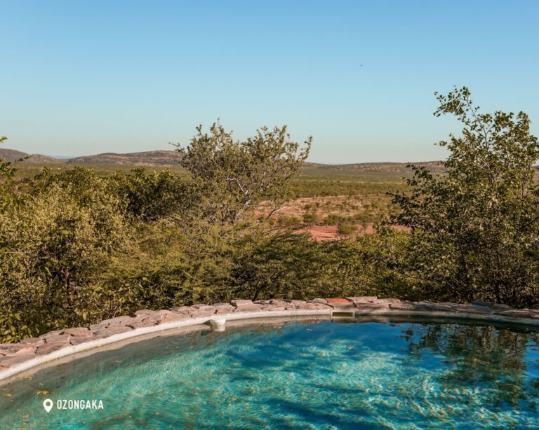 Lodges - Namibia Nomads