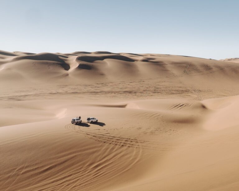 4x4-tour - Sandwich Harbour - Namibia Nomads