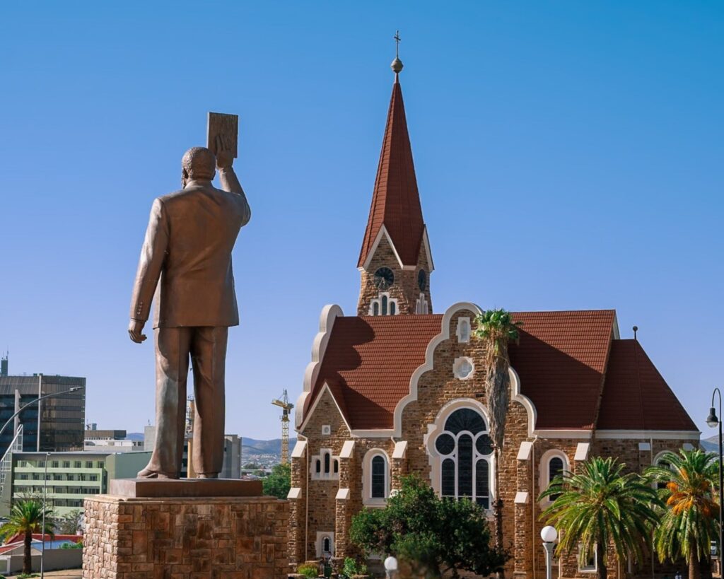 Windhoek - Namibia - Namibia Nomads