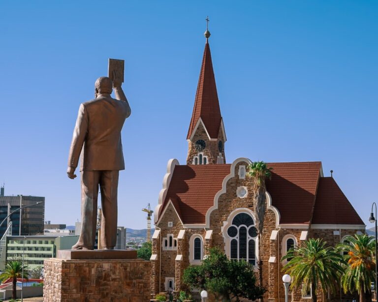 Windhoek - Namibia - Namibia Nomads